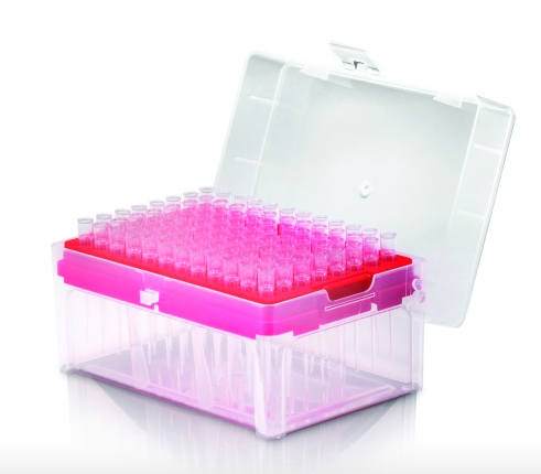 Thermo Scientific™ ART™ SoftFit~L™ Sterile, Non-Filter Tips, Hinged Racks